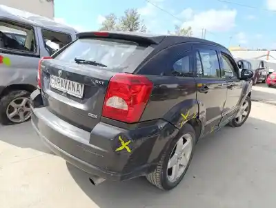 Scrapping Vehicle dodge caliber sxt of the year 2007 powered byl