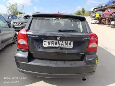 Scrapping Vehicle dodge caliber sxt of the year 2007 powered byl