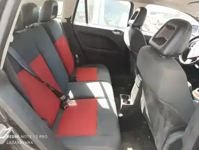 Scrapping Vehicle dodge caliber sxt of the year 2007 powered byl