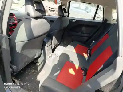 Scrapping Vehicle dodge caliber sxt of the year 2007 powered byl