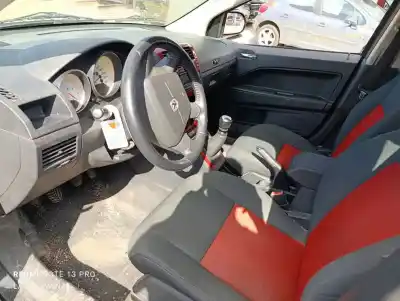 Scrapping Vehicle dodge caliber sxt of the year 2007 powered byl