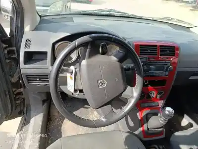 Scrapping Vehicle dodge caliber sxt of the year 2007 powered byl