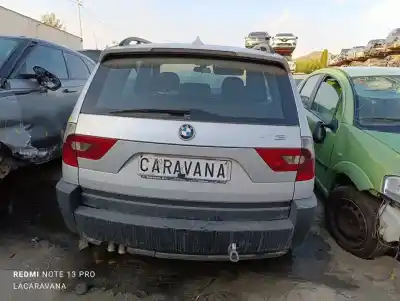 Scrapping Vehicle bmw x3 (e83) 3.0d of the year 2004 powered 306d2
