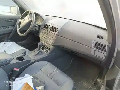 Scrapping Vehicle bmw x3 (e83) 3.0d of the year 2004 powered 306d2