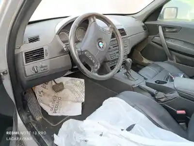 Scrapping Vehicle bmw x3 (e83) 3.0d of the year 2004 powered 306d2
