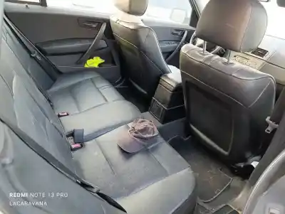 Scrapping Vehicle bmw x3 (e83) 3.0d of the year 2004 powered 306d2