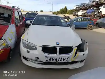 Scrapping Vehicle BMW SERIE 3 COUPE (E92) 320d xDrive of the year 2010 powered N47D20C