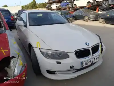 Vehicul casat bmw serie 3 coupe (e92) 320d xdrive al anului 2010 alimentat n47d20c