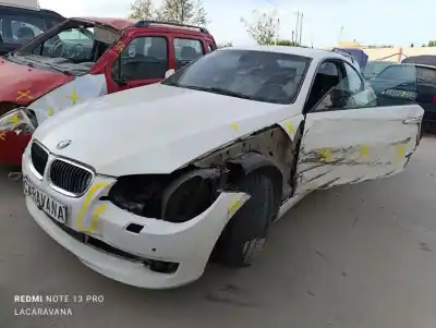 Vehicul casat bmw serie 3 coupe (e92) 320d xdrive al anului 2010 alimentat n47d20c