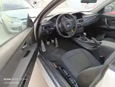 Vehicul casat bmw serie 3 coupe (e92) 320d xdrive al anului 2010 alimentat n47d20c