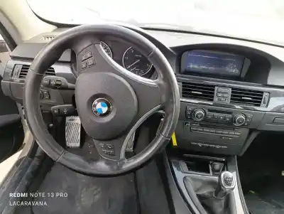 Vehicul casat bmw serie 3 coupe (e92) 320d xdrive al anului 2010 alimentat n47d20c