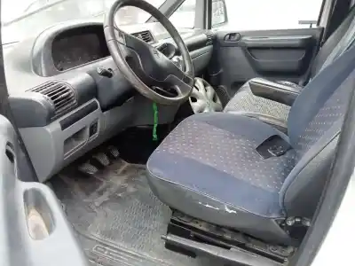 Scrapping Vehicle citroen jumpy 2.0 hdi sx caja cerrada acristalada of the year 2002 powered rhx