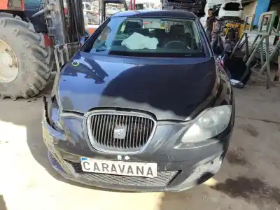 Veículo de Sucata seat leon (1p1) reference do ano 2011 alimentado cay