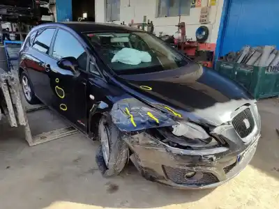 Veículo de Sucata seat leon (1p1) reference do ano 2011 alimentado cay