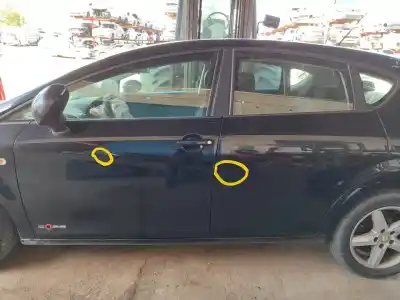 Veículo de Sucata seat leon (1p1) reference do ano 2011 alimentado cay