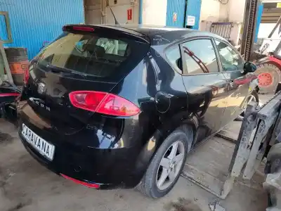 Veículo de Sucata seat leon (1p1) reference do ano 2011 alimentado cay