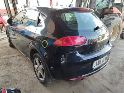 Veículo de Sucata seat leon (1p1) reference do ano 2011 alimentado cay