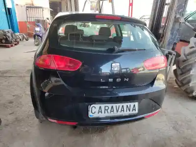 Veículo de Sucata seat leon (1p1) reference do ano 2011 alimentado cay