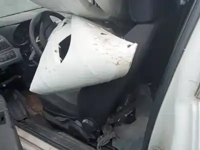 Scrapping Vehicle fiat grande punto van (299) active of the year 2012 powered 