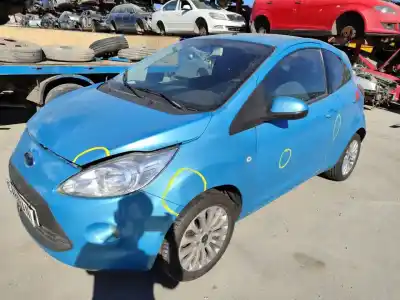 Утилизация автомобиля ford ka (ccu) titanium года 2010 питание 169a1000