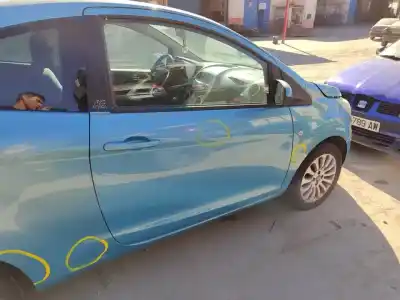 Утилизация автомобиля ford ka (ccu) titanium года 2010 питание 169a1000