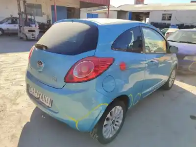 Утилизация автомобиля ford ka (ccu) titanium года 2010 питание 169a1000