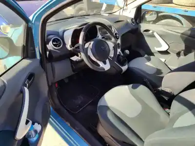 Утилизация автомобиля ford ka (ccu) titanium года 2010 питание 169a1000