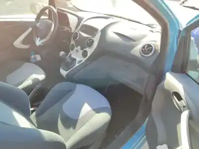 Утилизация автомобиля ford ka (ccu) titanium года 2010 питание 169a1000