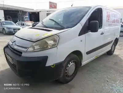 Здавання транспортного засобу citroen jumpy hdi 120 27 l1h1 furg. 120 cv / 88 kw року 2010 потужний rhk