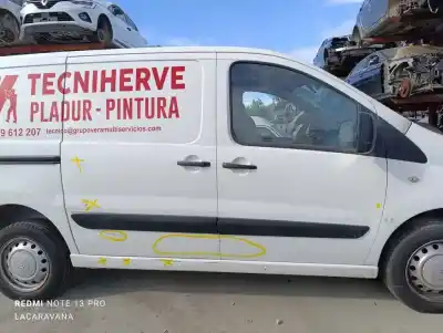 Здавання транспортного засобу citroen jumpy hdi 120 27 l1h1 furg. 120 cv / 88 kw року 2010 потужний rhk