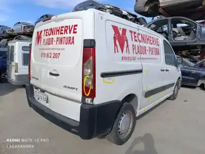 Здавання транспортного засобу citroen jumpy hdi 120 27 l1h1 furg. 120 cv / 88 kw року 2010 потужний rhk