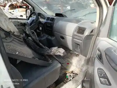 Здавання транспортного засобу citroen jumpy hdi 120 27 l1h1 furg. 120 cv / 88 kw року 2010 потужний rhk