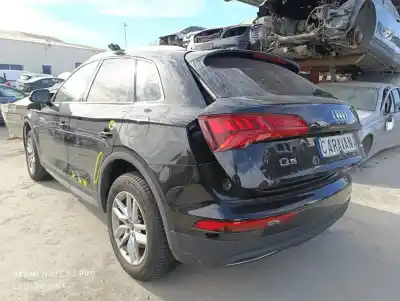 Veículo de Sucata audi q5 (fyb) 50 tfsi e quattro advanced do ano 2021 alimentado dlg