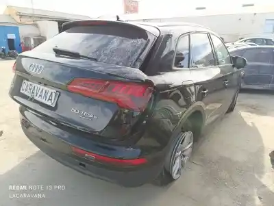 Veículo de Sucata audi q5 (fyb) 50 tfsi e quattro advanced do ano 2021 alimentado dlg