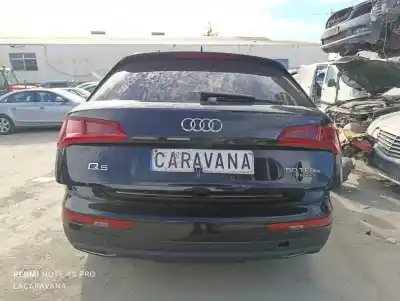 Veículo de Sucata audi q5 (fyb) 50 tfsi e quattro advanced do ano 2021 alimentado dlg