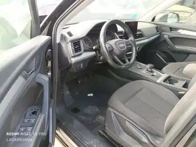 Veículo de Sucata audi q5 (fyb) 50 tfsi e quattro advanced do ano 2021 alimentado dlg