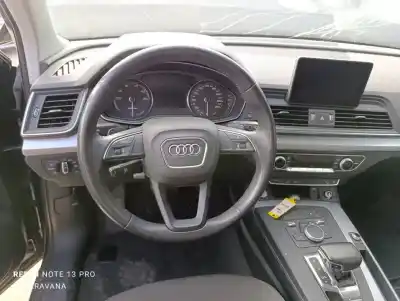 Veículo de Sucata audi q5 (fyb) 50 tfsi e quattro advanced do ano 2021 alimentado dlg
