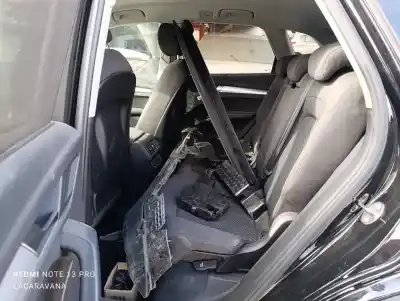 Veículo de Sucata audi q5 (fyb) 50 tfsi e quattro advanced do ano 2021 alimentado dlg