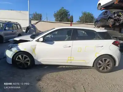 Veículo de Sucata hyundai i20 style do ano 2015 alimentado g4lc