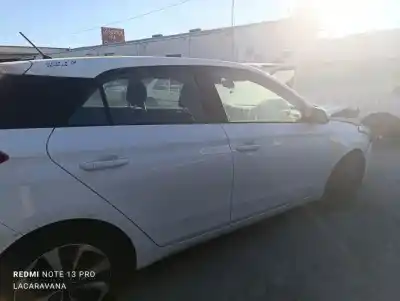 Veículo de Sucata hyundai i20 style do ano 2015 alimentado g4lc