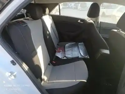 Veículo de Sucata hyundai i20 style do ano 2015 alimentado g4lc