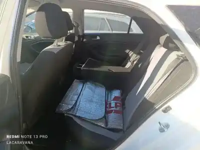 Veículo de Sucata hyundai i20 style do ano 2015 alimentado g4lc