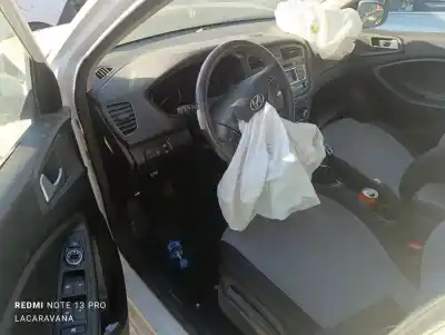 Veículo de Sucata hyundai i20 style do ano 2015 alimentado g4lc