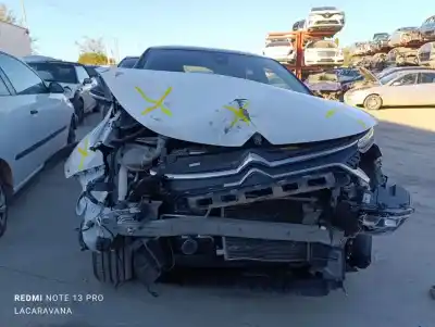 Scrapping Vehicle CITROEN C3 Feel of the year 2021 powered HM05