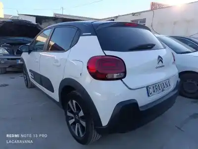 Scrapping Vehicle citroen c3 feel of the year 2021 powered hm05