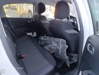 Scrapping Vehicle citroen c3 feel of the year 2021 powered hm05