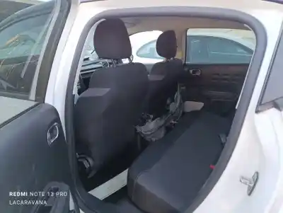 Scrapping Vehicle citroen c3 feel of the year 2021 powered hm05