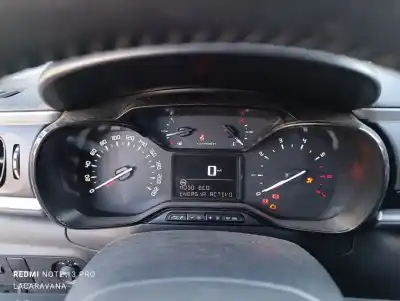 Scrapping Vehicle citroen c3 feel of the year 2021 powered hm05