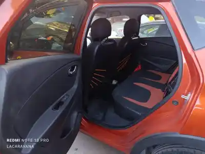Veicolo di demolizione renault captur adventure dell'anno 2015 alimentato k9ke6