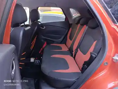 Veicolo di demolizione renault captur adventure dell'anno 2015 alimentato k9ke6